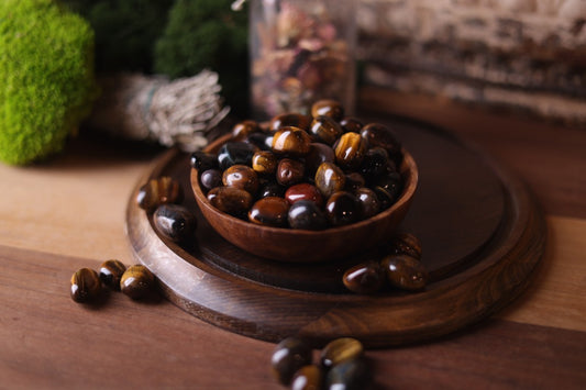Tiger's Eye