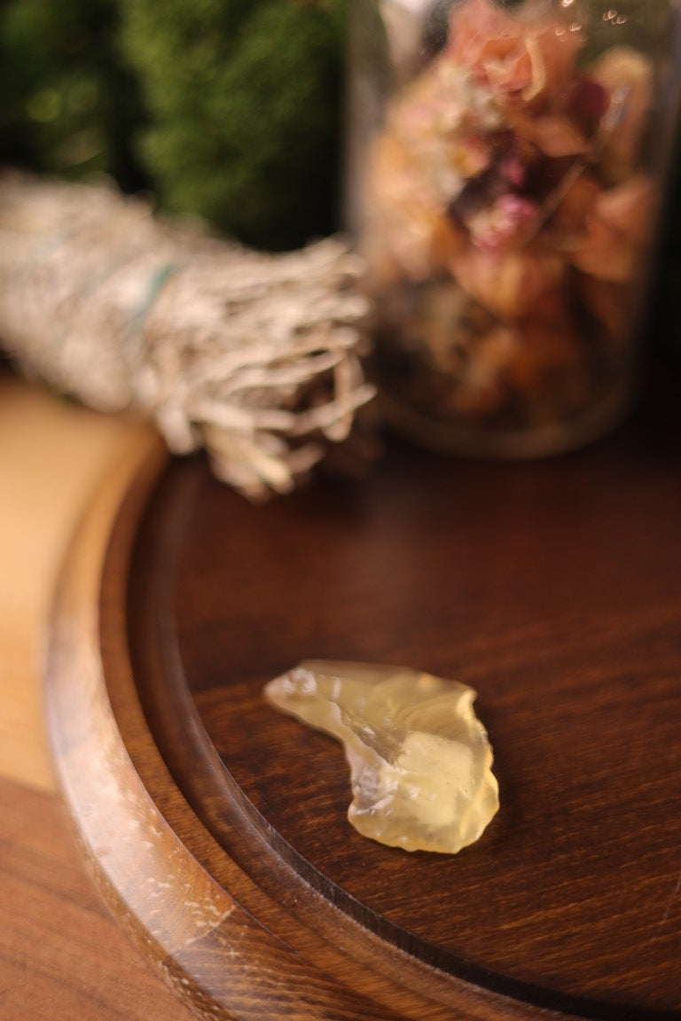 Libyan Desert Glass
