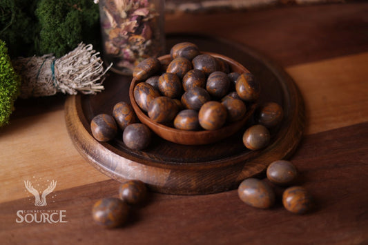 Bamboo Jasper