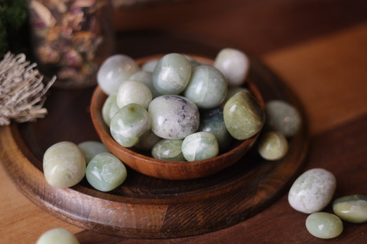 Hetian Jade