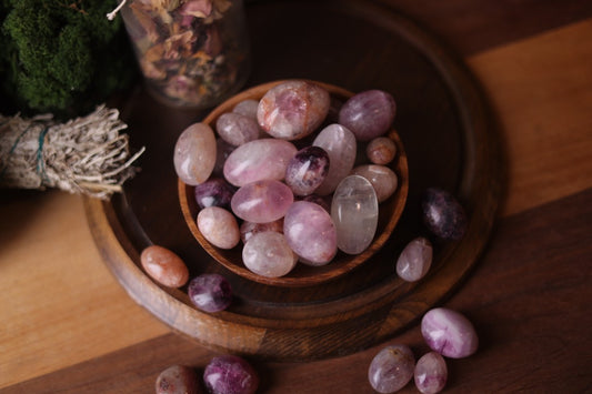 Purple Fluorite