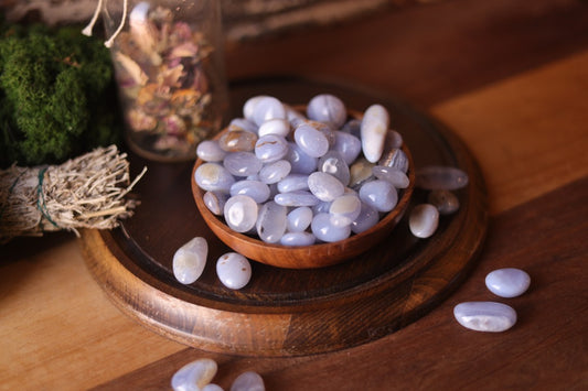 Blue Lace Agate