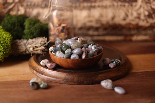 Moss Agate