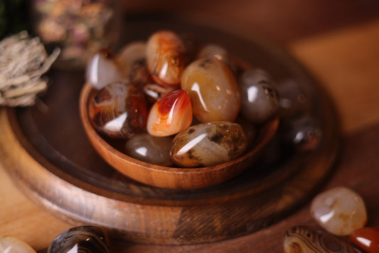 Sardonyx Agate