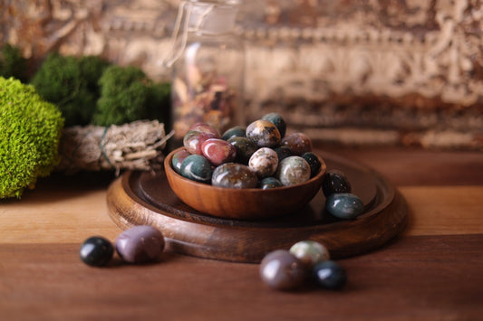 Sea Jasper