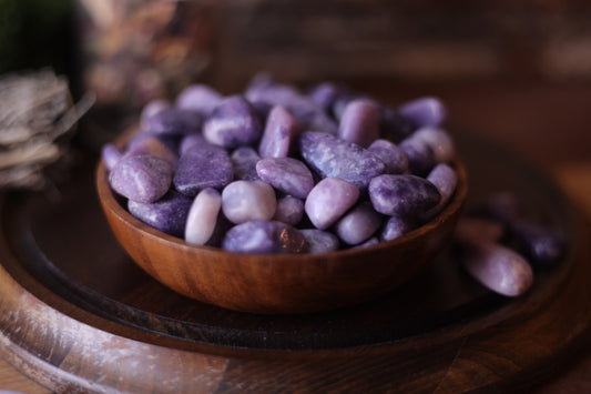 Lepidolite