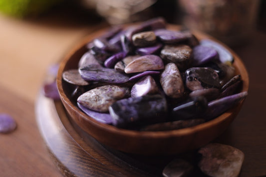 Charoite