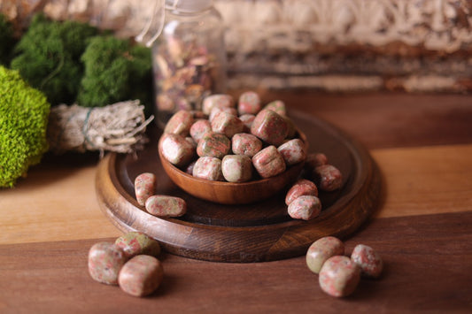 Unakite