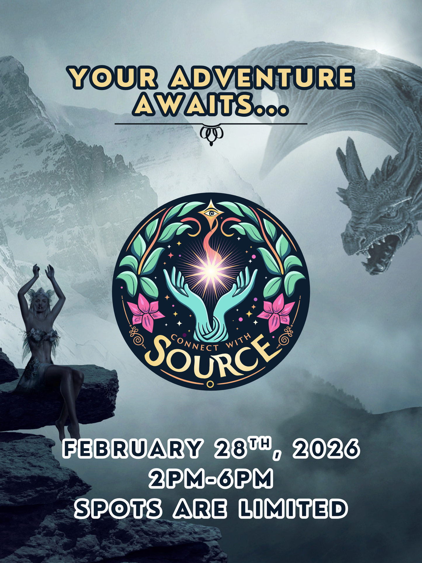 🌟 Beginner-Friendly Dungeons & Dragons One‑Shot Adventure! 🌟