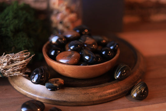 Blue Tiger's Eye