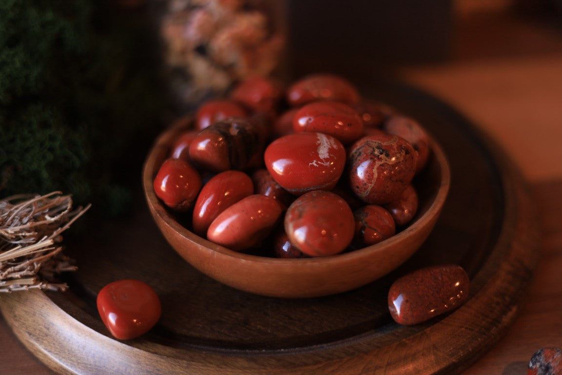 Red Jasper