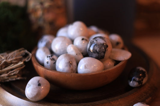 Rainbow Moonstone
