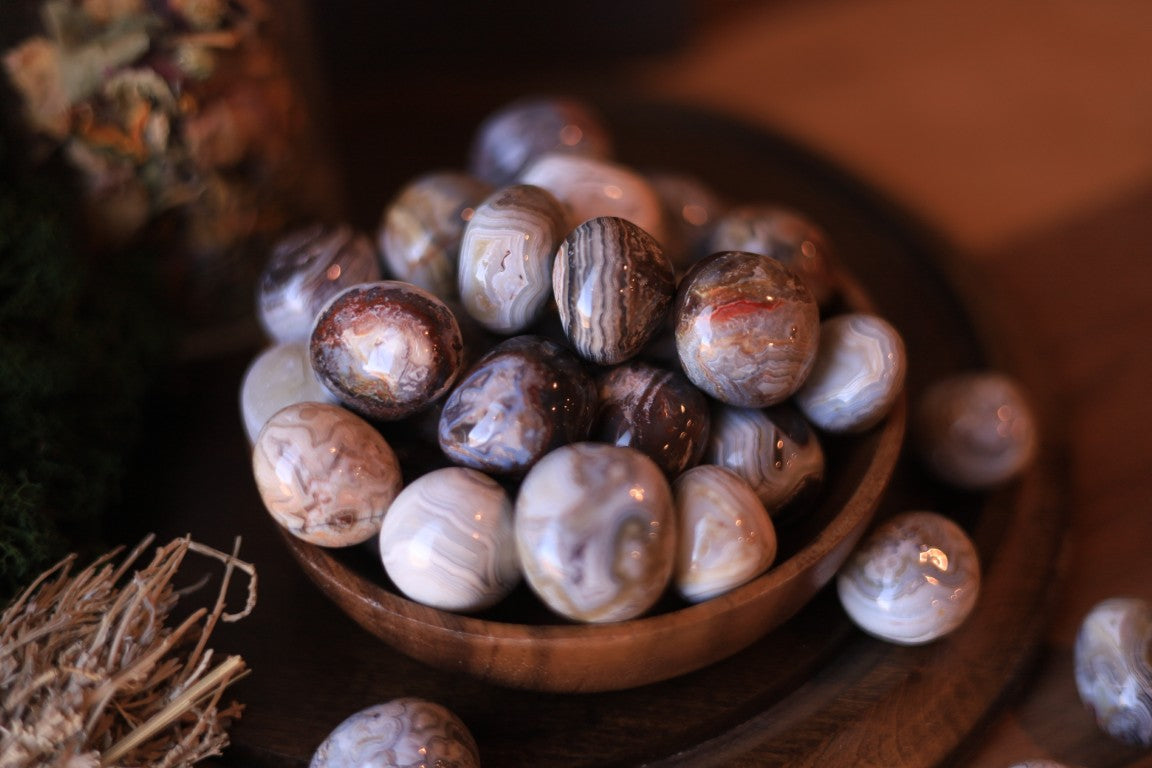 Mexican Lace Agate