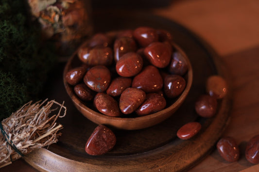Southern Red Agate
