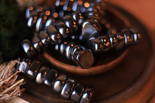 Magnetic Hematite