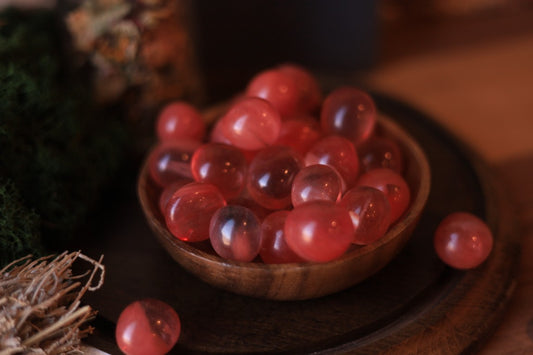 Cherry Quartz