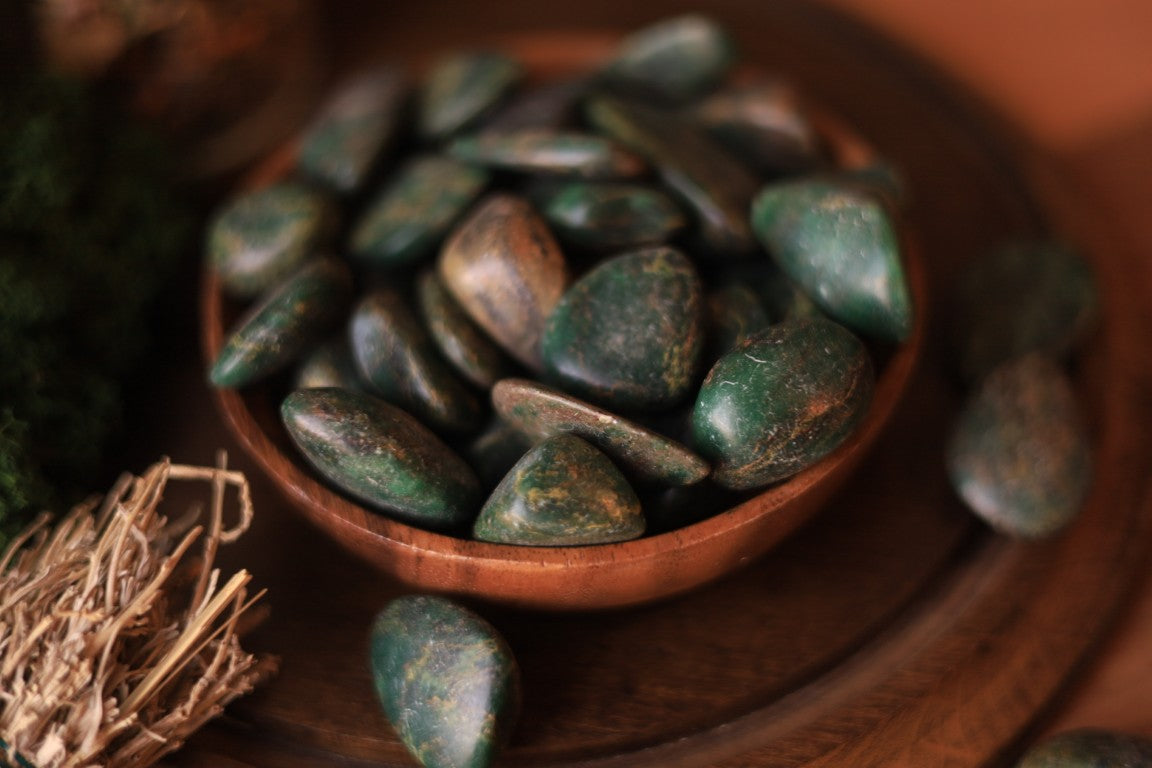 Green Emerald Quartz