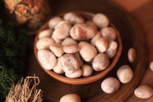 Gray Moonstone