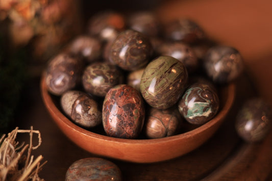 Rainforest Jasper