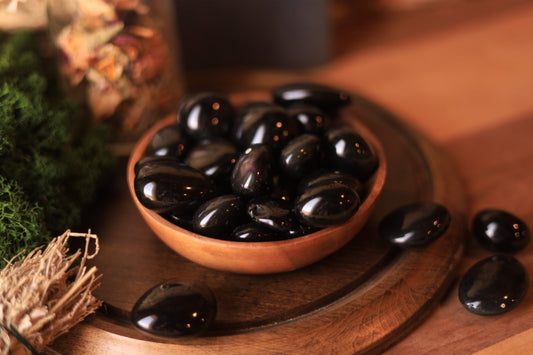 Rainbow Obsidian