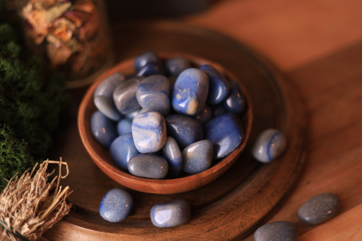Blue Aventurine