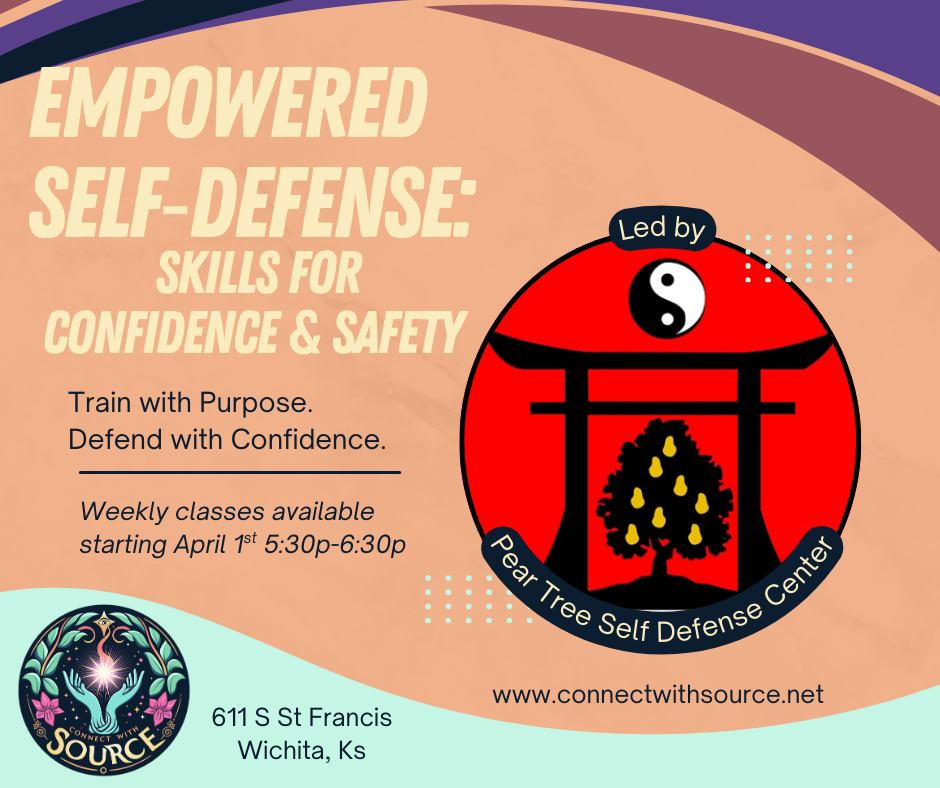 Empowered Self‑Defense: Skills for Confidence & Safety