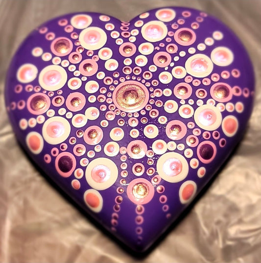 Valentines Mandala Class