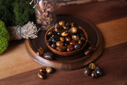 Tiger's Eye