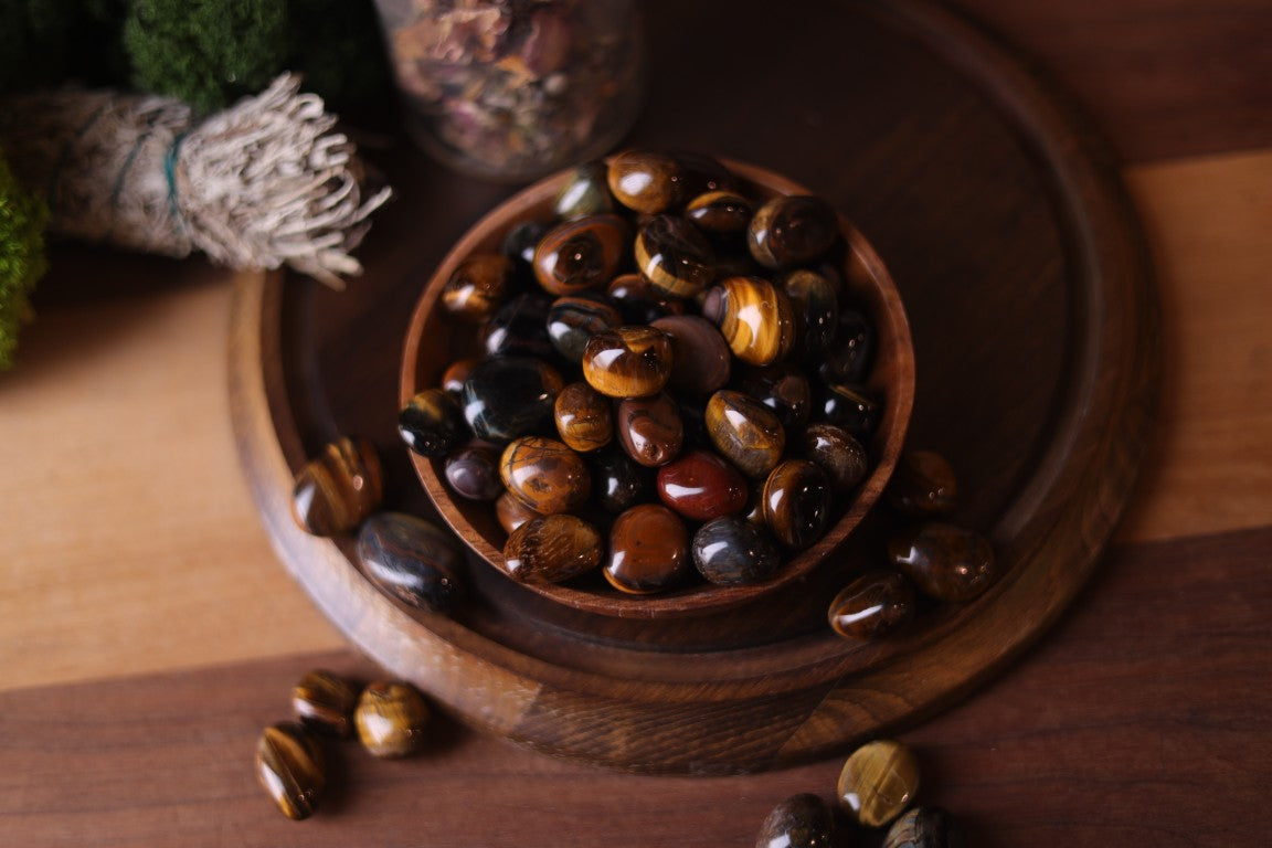 Tiger's Eye