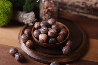 Leopard Skin Jasper