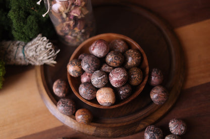 Leopard Skin Jasper