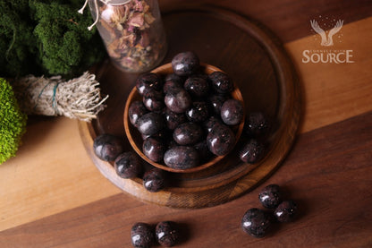 Firework Stone (Astrophyllite)