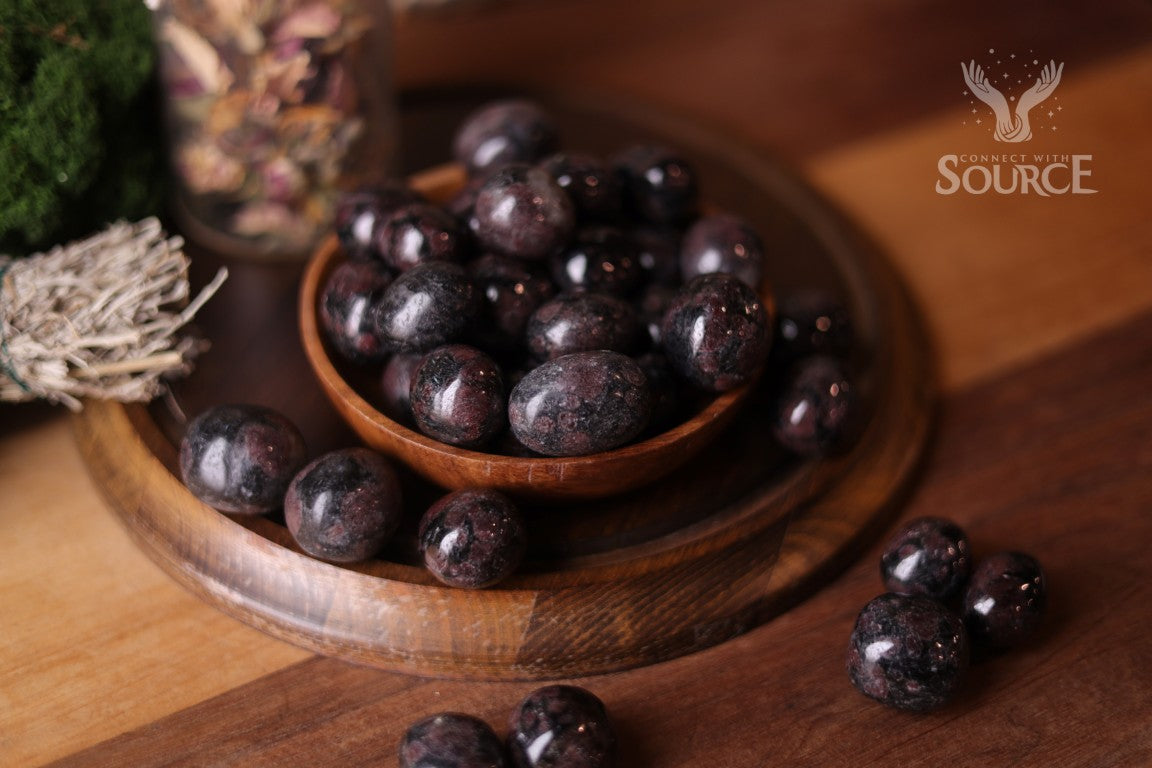 Firework Stone (Astrophyllite)