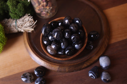 Black Agate