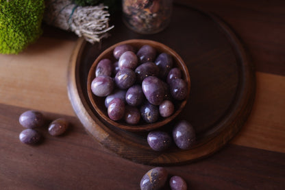 Purple Rose Quartz