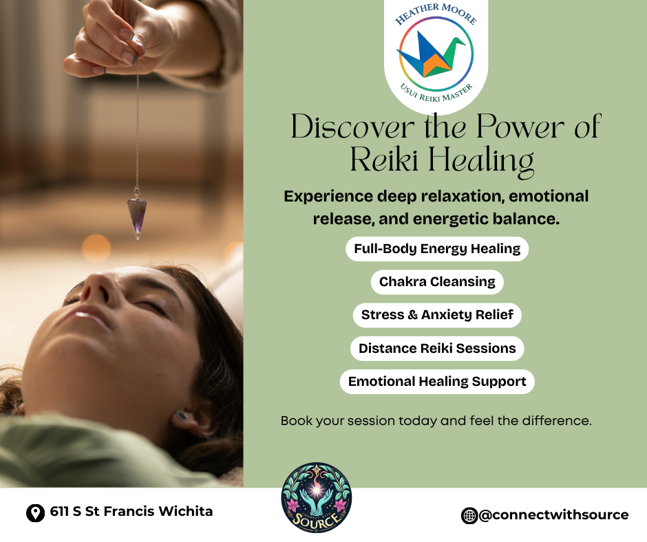 Healing Reiki Sessions – Personalized Reiki Healing & Energy Balance