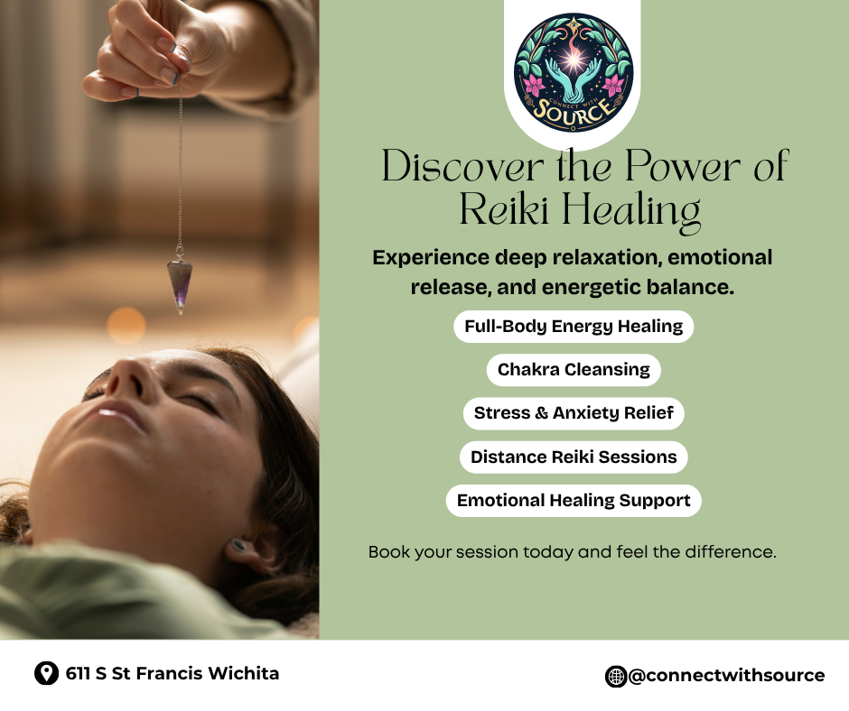 Healing Reiki Sessions – Personalized Reiki Healing & Energy Balance ...