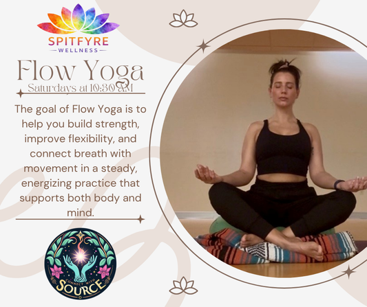 Flow Yoga Classes