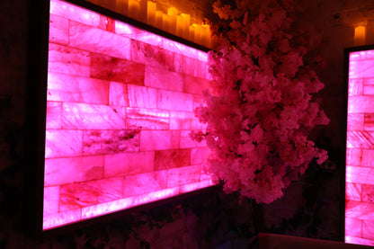 Pink Himalayan Salt Cave Therapy in Wichita Ks
