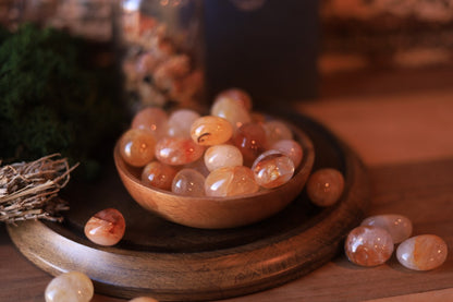 Golden Healer Quartz