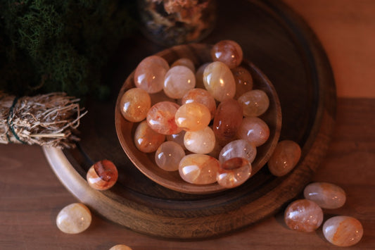 Golden Healer Quartz