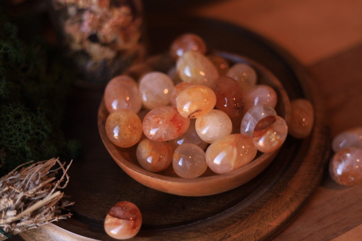 Golden Healer Quartz