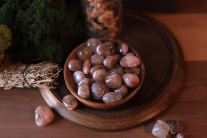 Copper Rutile Quartz