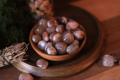 Copper Rutile Quartz