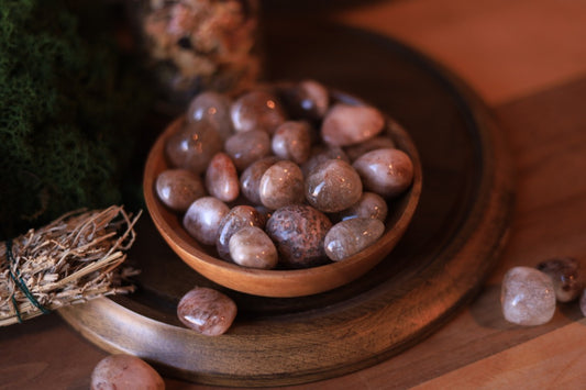 Copper Rutile Quartz