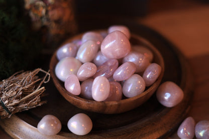 Aura Rose Quartz