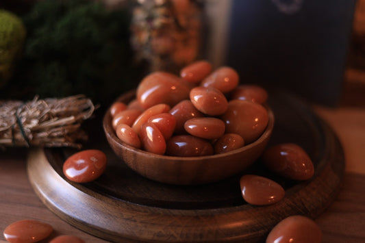 Orange Aventurine