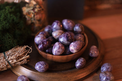 Purple Emerald Quartz