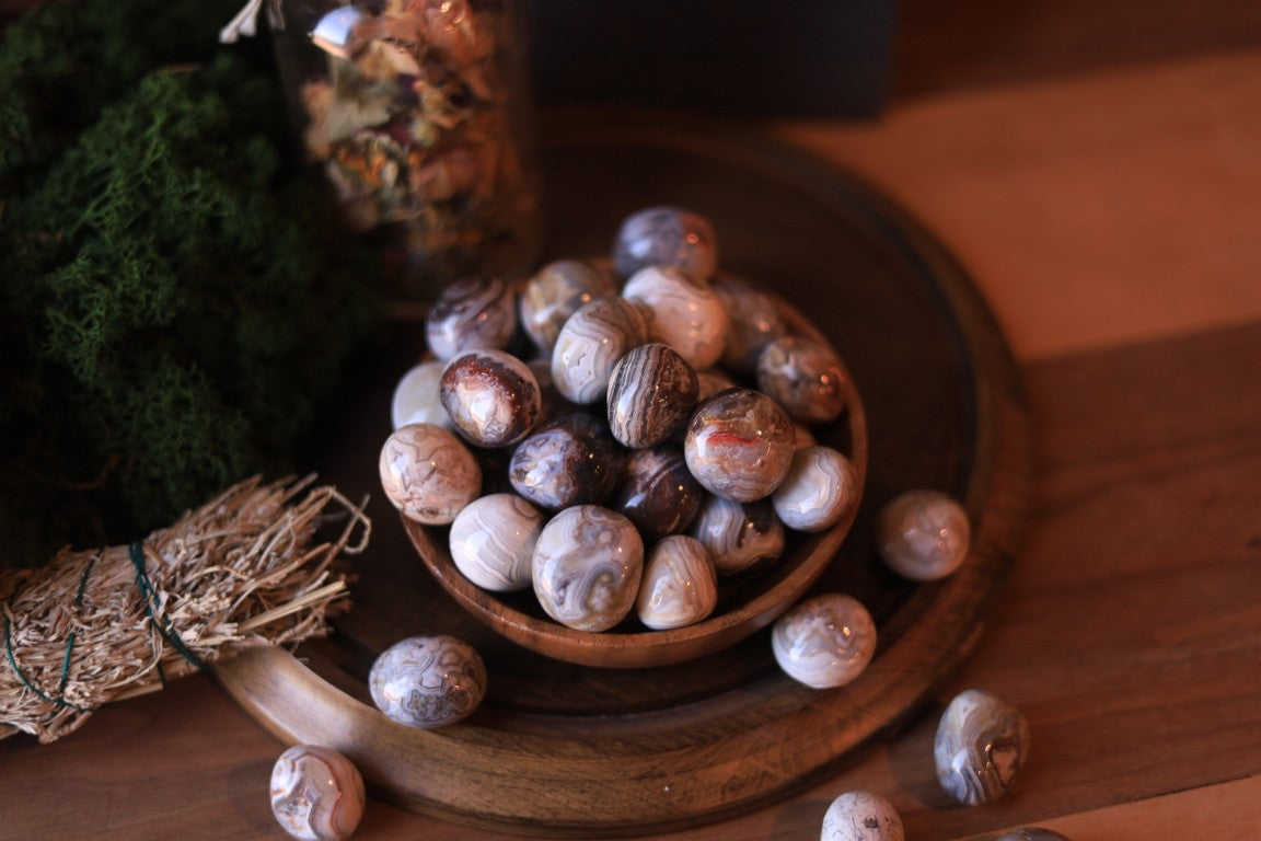 Mexican Lace Agate