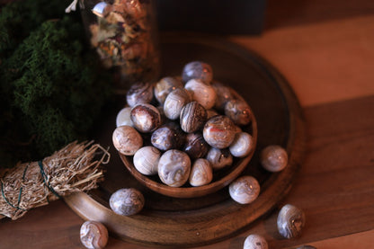 Mexican Lace Agate